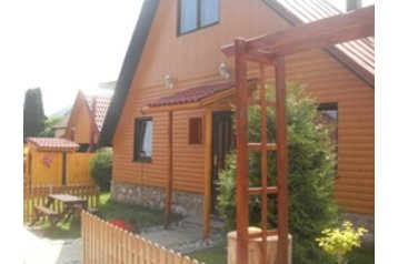 Slovaška Chata Liptovský Mikuláš, Eksterier